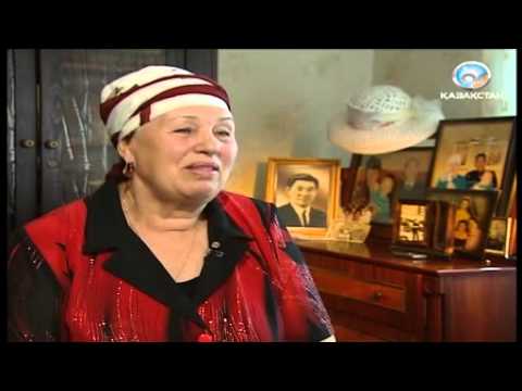 Видео: «Келбет». Надежда Лушникова