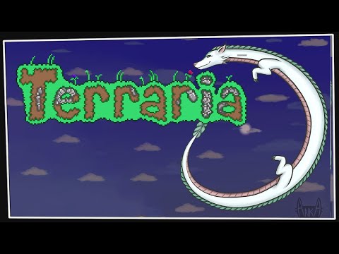 Видео: Верните платину бл! / Terraria