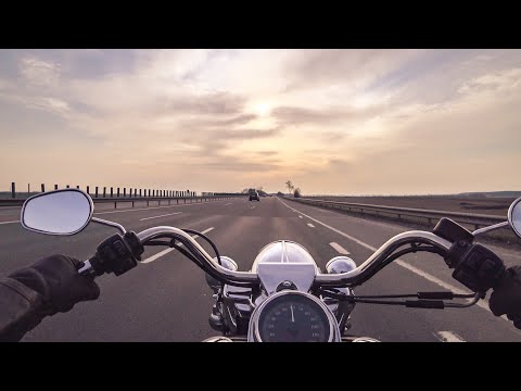 Видео: Harley-Davidson Road King: первый мото с управлением мыслью