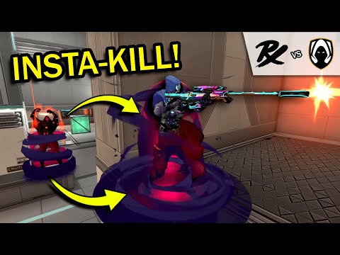 Видео: Paper Rex УСОВЕРШЕНСТВОВАЛИ АГРЕССИВНУЮ мету Omen!