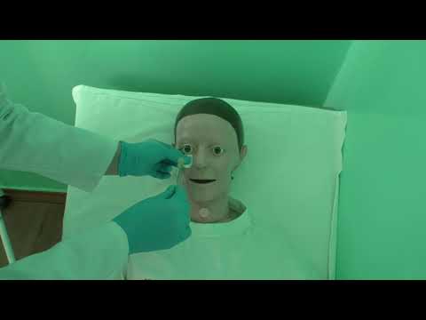 Видео: 35  Методика закладывания мази за веко