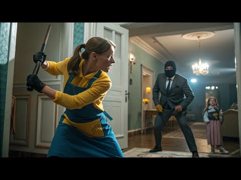 Видео: Новая служанка — её лучше не злить!