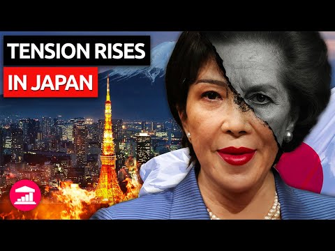 Видео: Вот как Такаити хочет навсегда изменить ЯПОНИЮ | @VisualPolitikEN