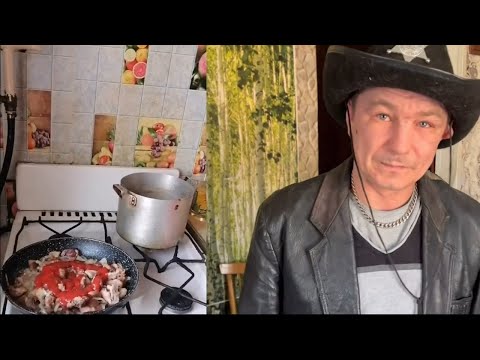 Видео: РЕЦЕПТ ПАСТЫ ИЗ РОЖКОВ СО СВИНИНОЙ