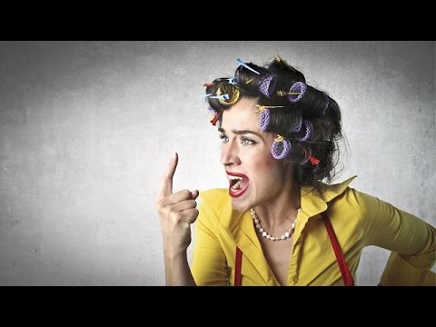 Видео: Мать истеричка. Комплекс вменённой вины