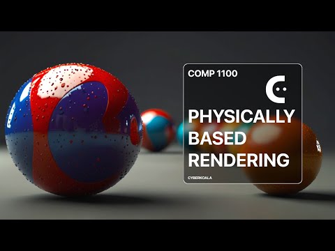 Видео: Создание реализма с помощью физического 3D рендеринга на C++. Отрисовка кадра как в Unreal Engine 5