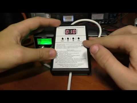Видео: Обзор автоинформатора AИР-1.0-4