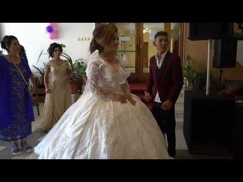 Видео: Сватбен ден на Мария и Николай гр.Смолян 01.07.2023
