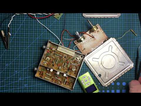 Видео: Простой FM передатчик.