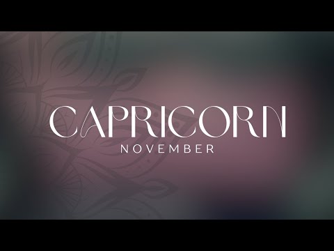 Видео: ЛЮБОВЬ КОЗЕРОГА: Тот, с кем вы видели будущее! Настоящая причина, по которой всё происходит именн...