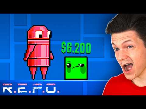 Видео: Я ПОПРОСИЛ ПОДПИСЧИКОВ ПОСТРОИТЬ УРОВНИ ПО ИГРАМ В GEOMETRY DASH