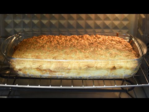 Видео: Рецепт ПОДСЛУШАЛ в МАРШРУТКЕ. ШОК!!! Теперь готовлю его каждый день к чаю! Жена в ВОСТОРГЕ!!!