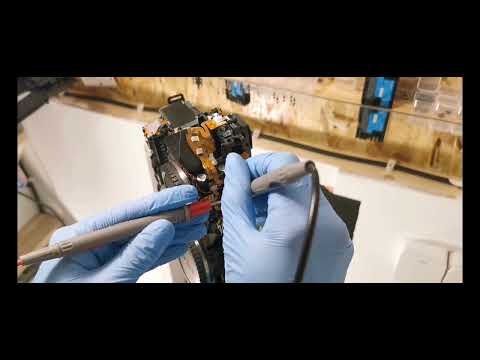 Видео: Кто виноват и что делать? Включил его и не работает. Разобрал и задумался. 5D Mark III, эпизод 1й.