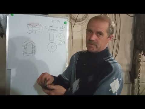 Видео: Магнитный усилитель с подробностями - Эдуард Лямцев - 30 октября 2021 - Глобальная волна 2024