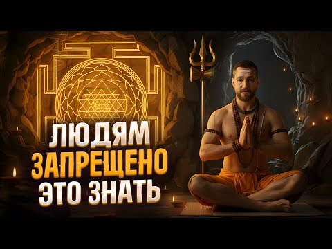 Видео: Шри Янтра. Самая секретная и мощная духовная практика в мире 
