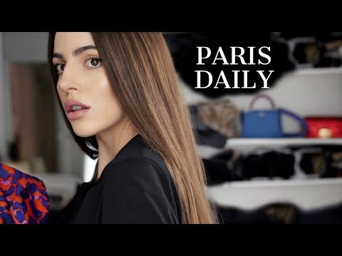 Видео: Муж Дарит Люксовую Сумку, Я Разбираю Шкаф - Свитеры, Пиджаки и Парфюмы : Встречаю Осень Красивой