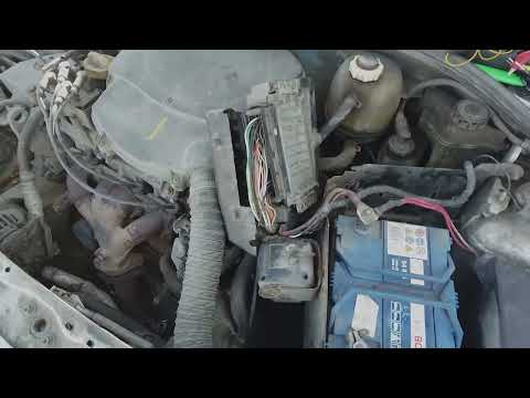 Видео: Renault Clio - не запускается двигатель