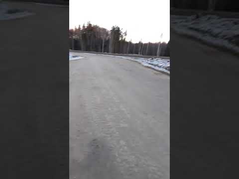 Видео: Подкачка колёс паз - тот ещё геморрой.