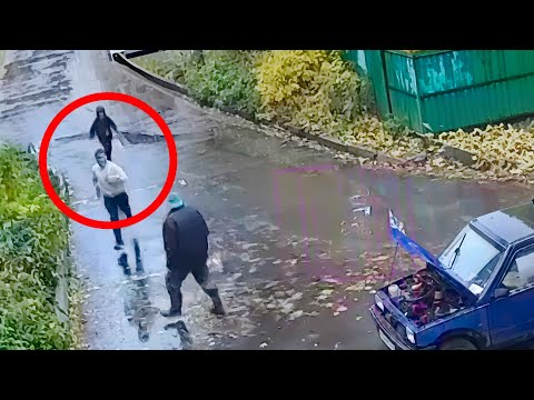 Видео: Эти люди думали, что им всё можно но как же они ошибались!