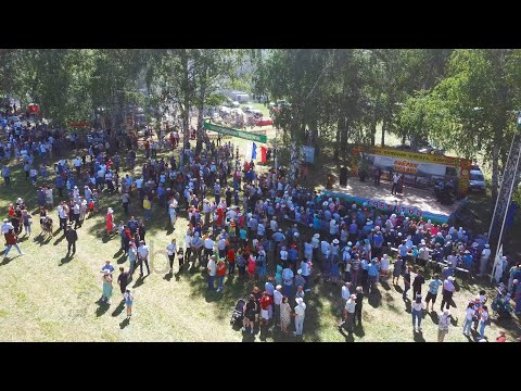 Видео: Продолжение Cабантуй с.Усак-Кичу Бижбулякский район 2021 год. 4K