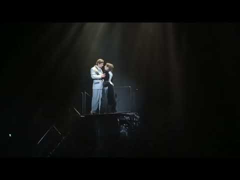 Видео: Дуэт Мышкина и Настасьи Филипповны, мюзикл "Идиот", Авдеев, Бурлюкало 