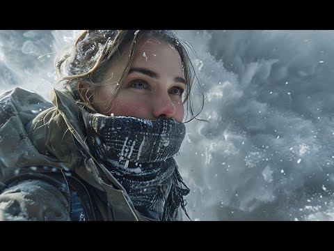 Видео: 🌨 Выжить одной при -20°C | Путешествие девушки-бушкрафтера в Лапландии