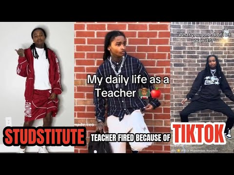 Видео: УВОЛЕН!!! ИЗ-ЗА TIKTOK.... "СТУДСТИТУТА".