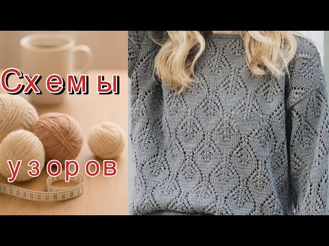 Видео: Идеи для осеннего вязания: модели и схемы.