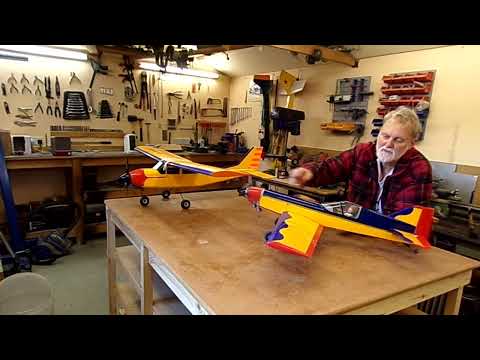 Видео: Почему центр тяжести важен в самолете и моей маске