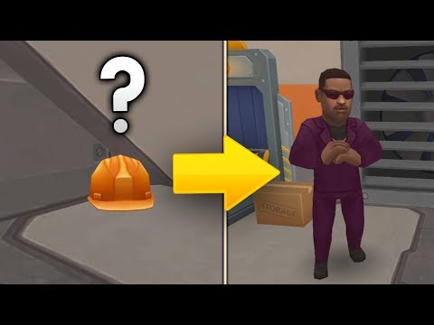 Видео: СУПЕР НЕЗАМЕТНАЯ НЫЧКА! - Hide Online