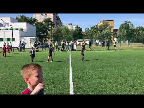 Видео: Чемпіон-Восход. 1-й тайм