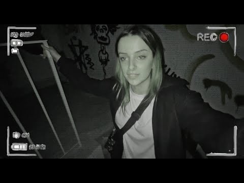 Видео: ОДНА В ЗАБРОШЕННОЙ ПСИХБОЛЬНИЦЕ. БУДАПЕШТ, ВЕНГРИЯ