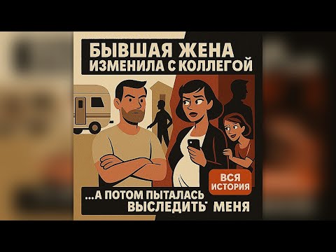 Видео: Бывшая жена изменила с коллегой, а потом пыталась меня выследить — история развода и новой жизни!