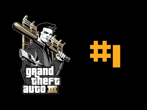 Видео: Прохождение GTA III (Миссия 1: Give Me Liberty)