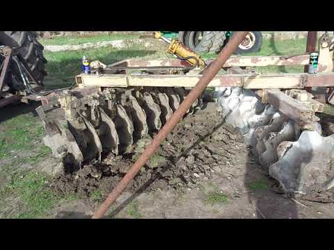 Видео: БДТ 3 V образные,переделка по смещению колёс и по увеличению угла атаки