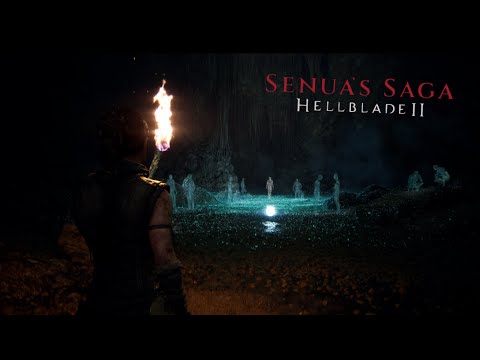 Видео: Senua's Saga Hellblade 2 | Сокрытый нарот и их истории! [ENG SUB] | S4