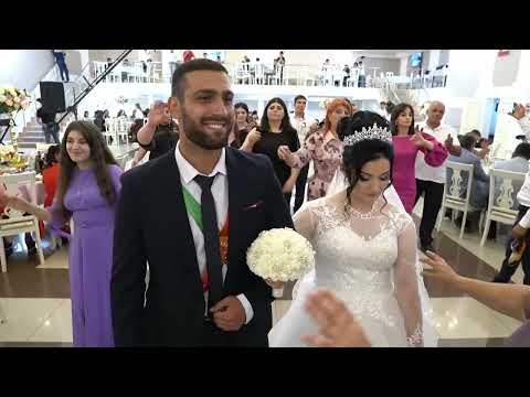 Видео: Ахмат & Ирина- Езидская свадьба - 3 Часть
