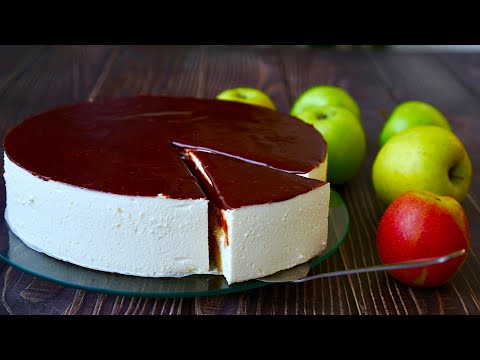 Видео: Яблочный Торт "Небо на Вкус"