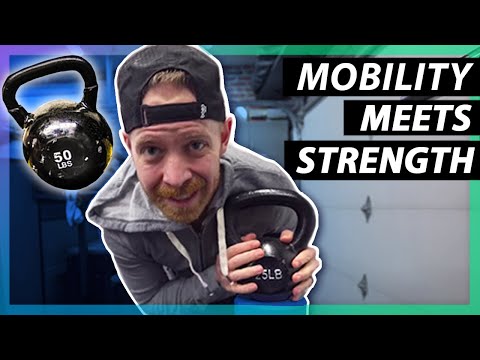 Видео: 5–30-минутная домашняя тренировка с гирей для выносливости спортсменов