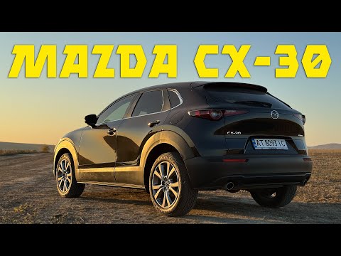 Видео: Після німців на японця - звіт по підбору MAZDA CX-30 з США 🇺🇸