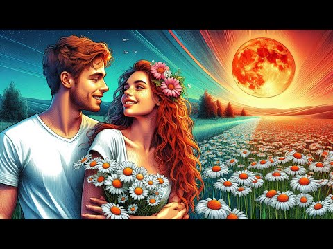 Видео: Ромашковые сны Ремикс   Автор текста  Валерий Столыпин