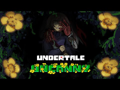Видео: Undertale: Uncanny│Игра, Комикс, Вопросы