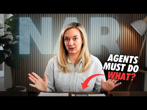 Видео: Юрист проверяет КАЖДОЕ изменение в соглашении NAR