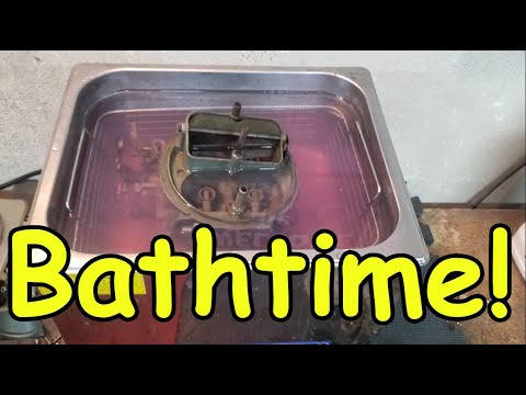 Видео: Ремонт четырёхкамерного карбюратора Holley 3310-2. Больше контента о Mustang 67-го года!