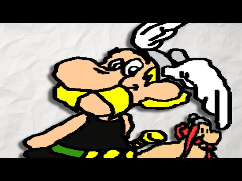 Видео: О чём была Asterix and Obelix XXL: Romastered?
