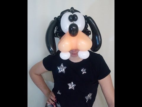 Видео: Кепка-собака. Cap - the dog.