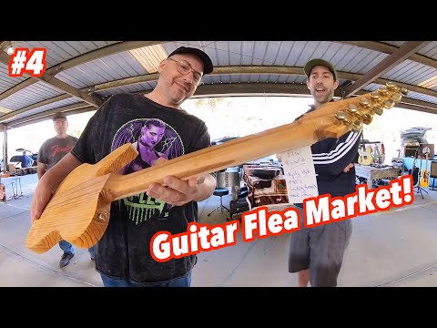 Видео: Гитарный барахолка 4 - март 2024