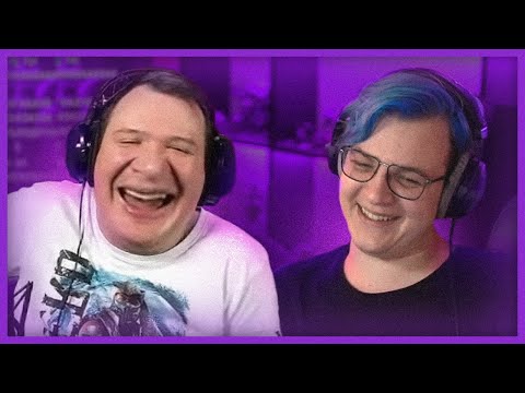 Видео: андрей остер чуть не yмep от смеха