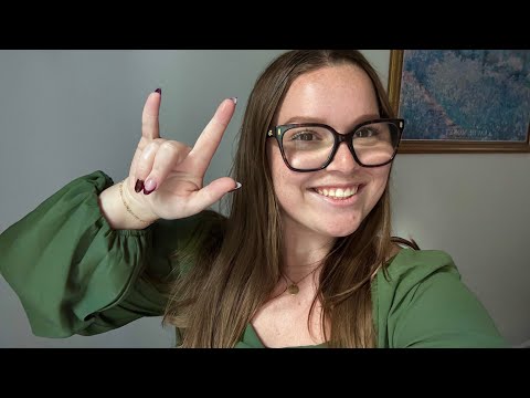 Видео: АСЛ АСМР 🤟