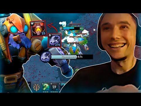 Видео: Серега Пират съел всех крипов в Custom Hero Chaos, этот стильный билд удивляет